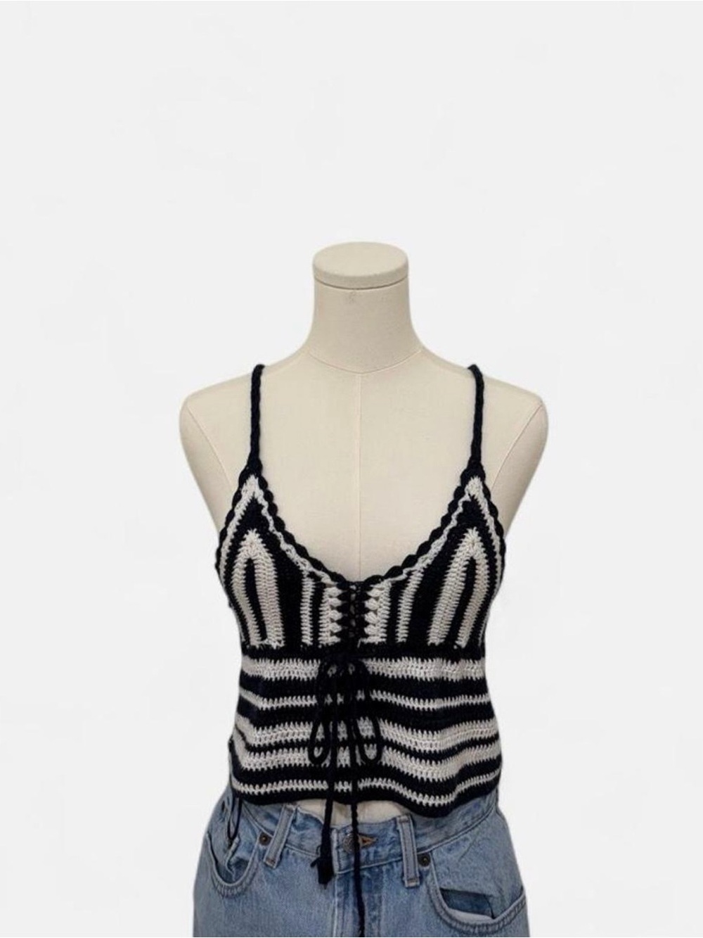 Zara Knit Top